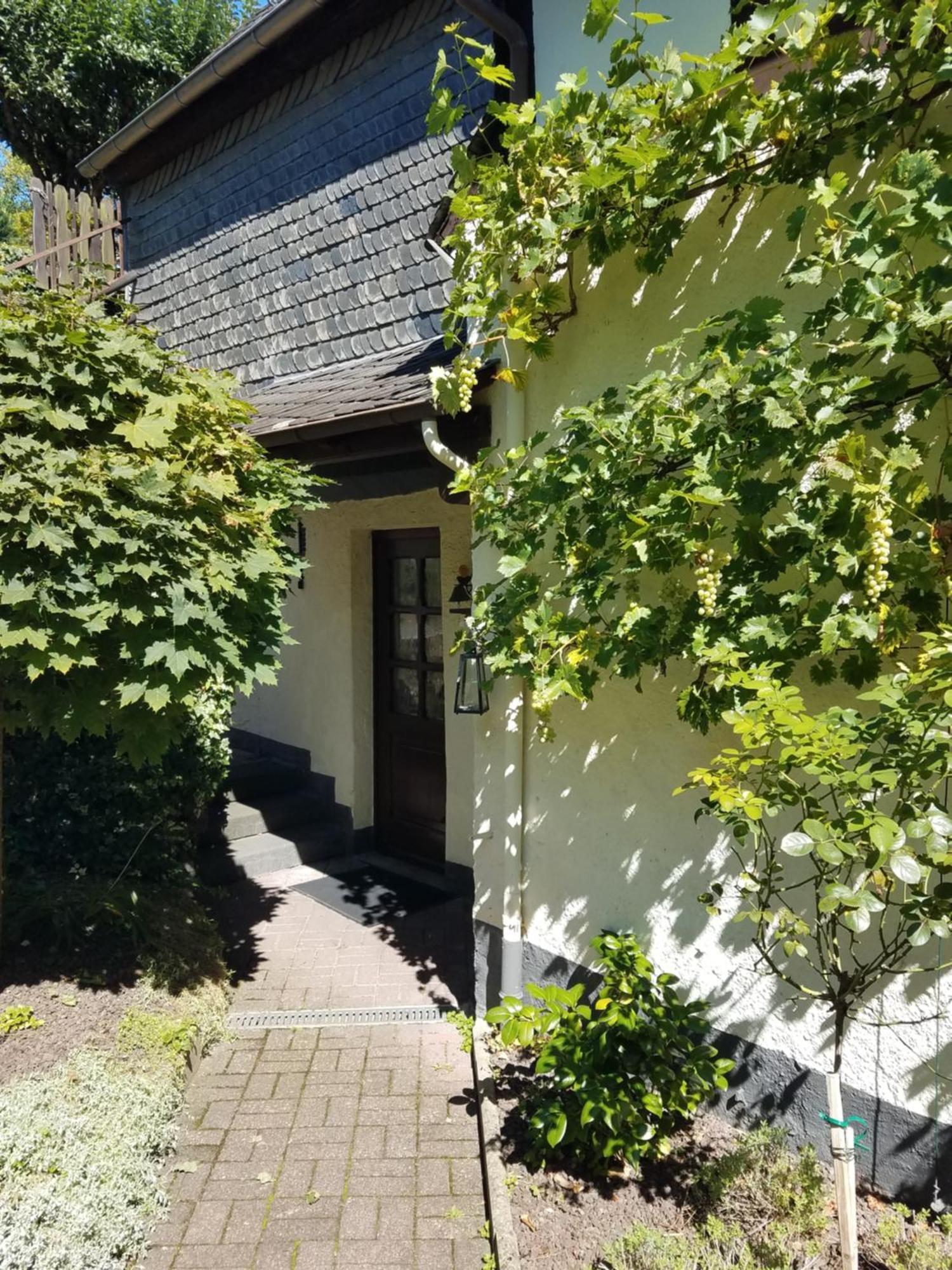 Ferienhaus In Der Hohl Cochem Bagian luar foto