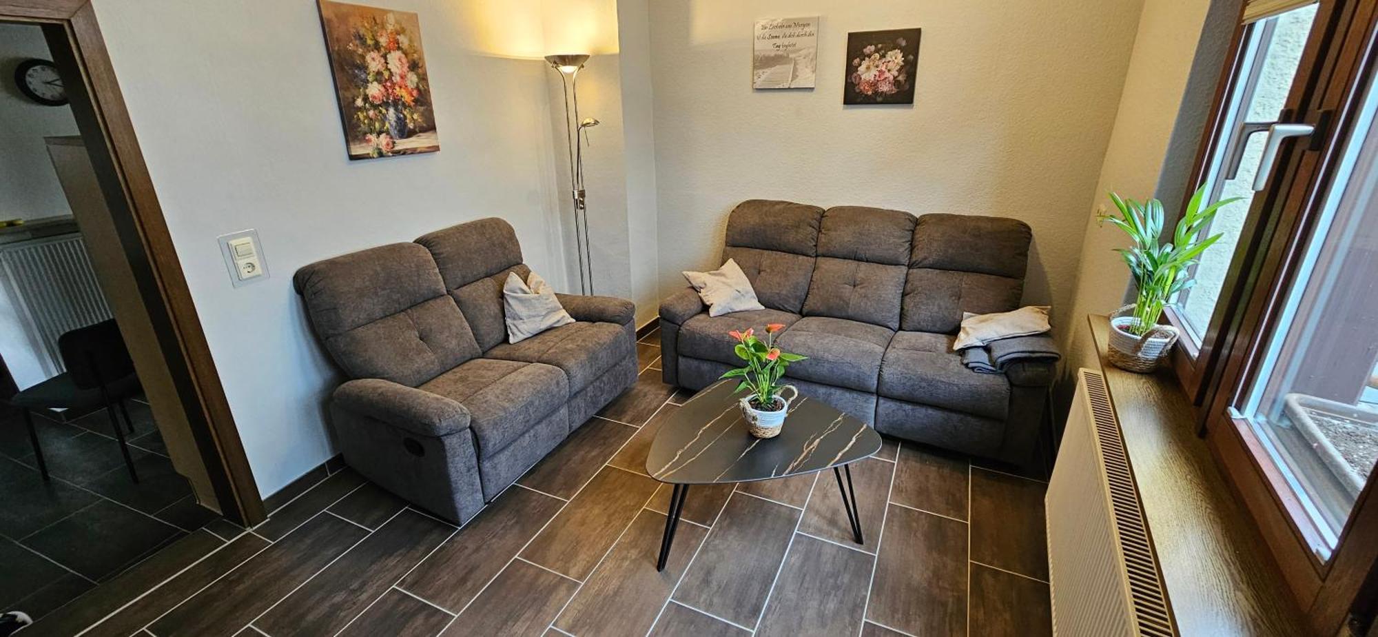 Ferienhaus In Der Hohl Cochem Bagian luar foto