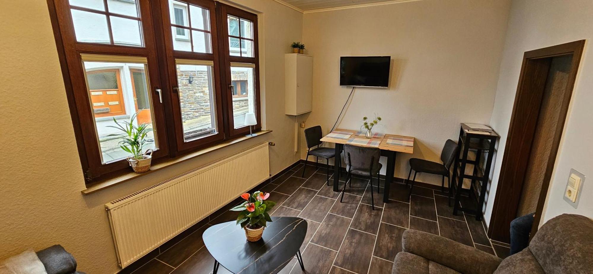 Ferienhaus In Der Hohl Cochem Bagian luar foto