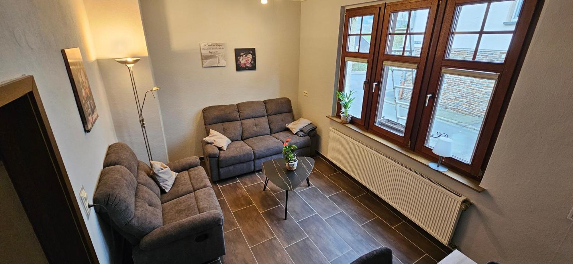 Ferienhaus In Der Hohl Cochem Bagian luar foto